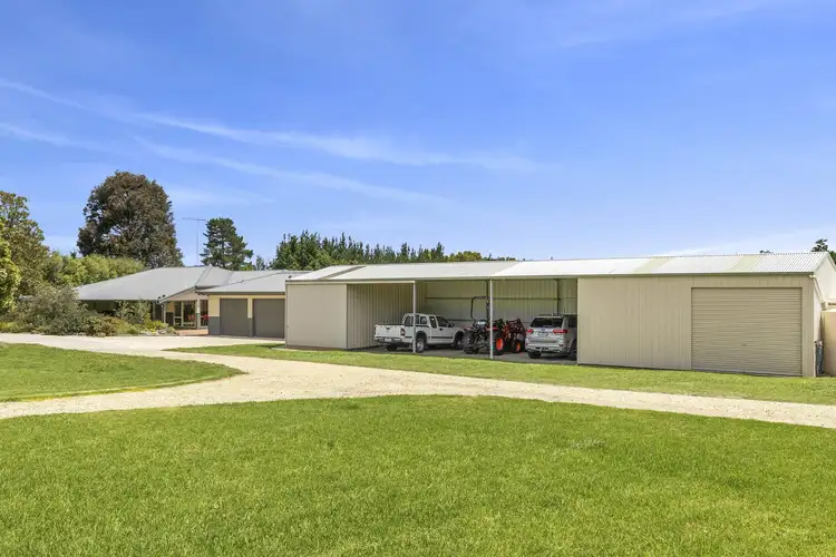 Fifth view of Homely rural property listing, 300 Cape Otway Road, Moriac VIC 3240