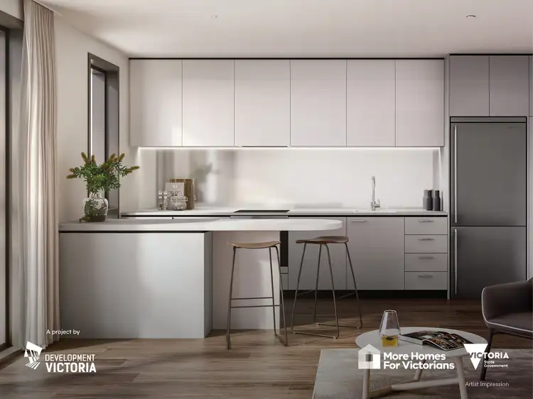 Fifth view of Homely townhouse listing, Lot 513/247 St Albans Road, Sunshine North VIC 3020