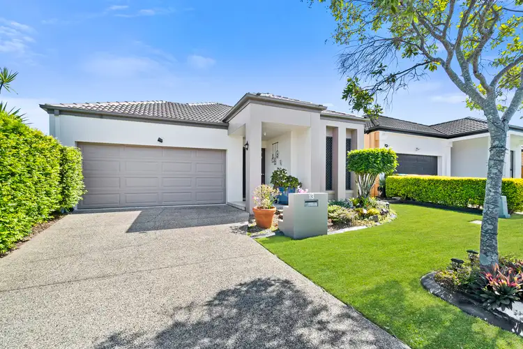 Fourth view of Homely house listing, 13 Campelles Avenue, Varsity Lakes QLD 4227