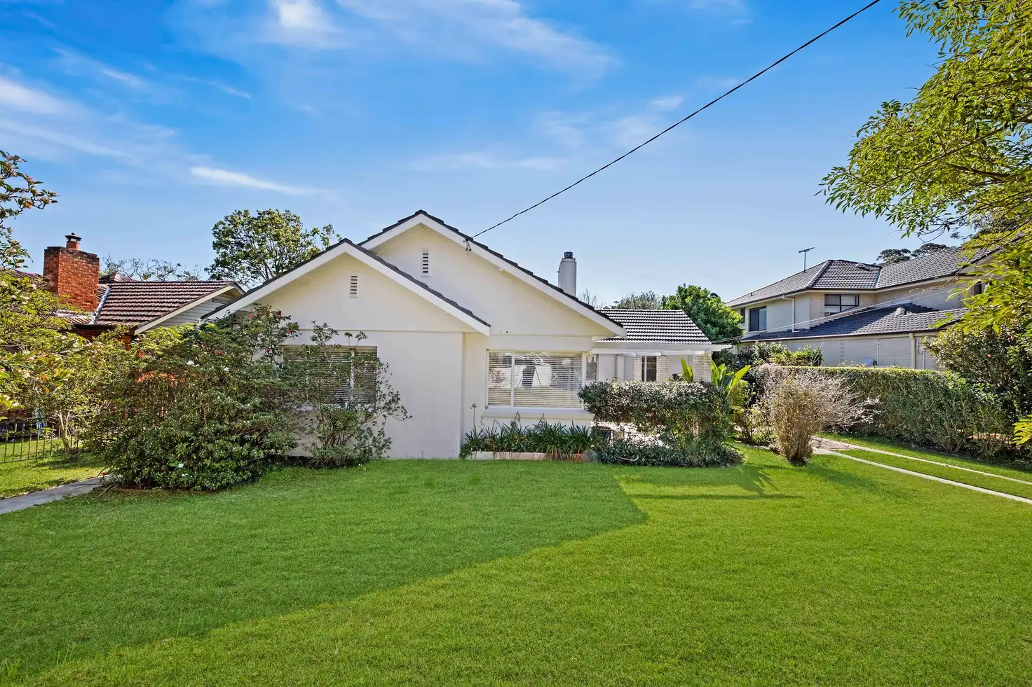 Main view of Homely house listing, 37 Congham Road, West Pymble NSW 2073