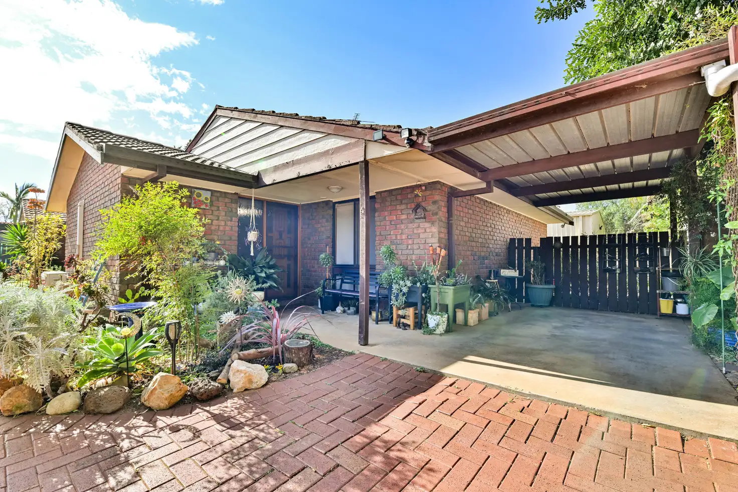 Main view of Homely unit listing, 4/444 Eleventh Street, Mildura VIC 3500
