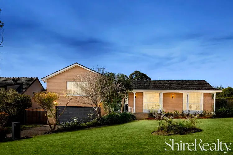 Main view of Homely house listing, 15 St Marks Avenue, Castle Hill NSW 2154