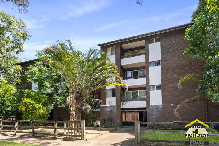 Main view of Homely unit listing, 2/1 Drummond Street, Warwick Farm NSW 2170