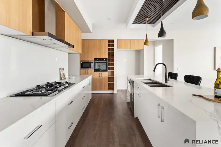 Third view of Homely house listing, 30 Jester Drive, Cobblebank VIC 3338