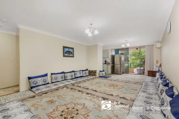 Second view of Homely apartment listing, 7/14-16 Hargrave Road, Auburn NSW 2144