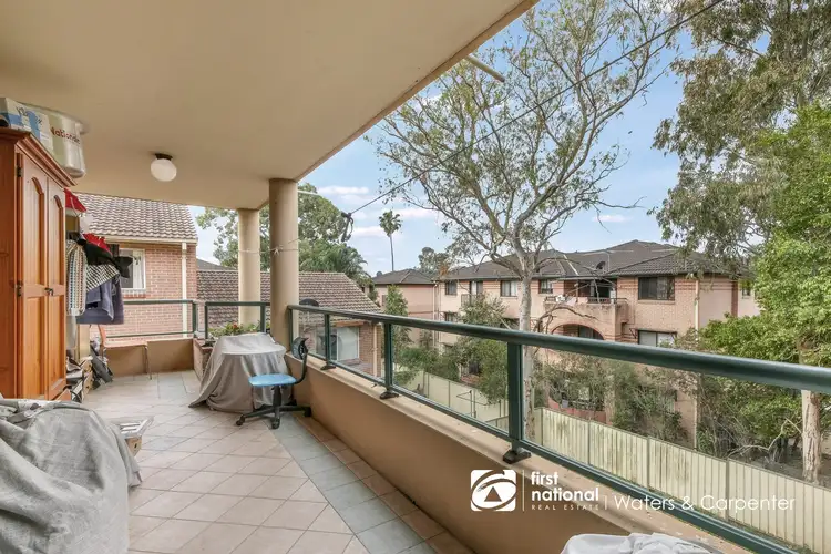 Third view of Homely apartment listing, 7/14-16 Hargrave Road, Auburn NSW 2144