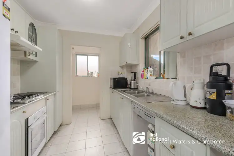 Fourth view of Homely apartment listing, 7/14-16 Hargrave Road, Auburn NSW 2144