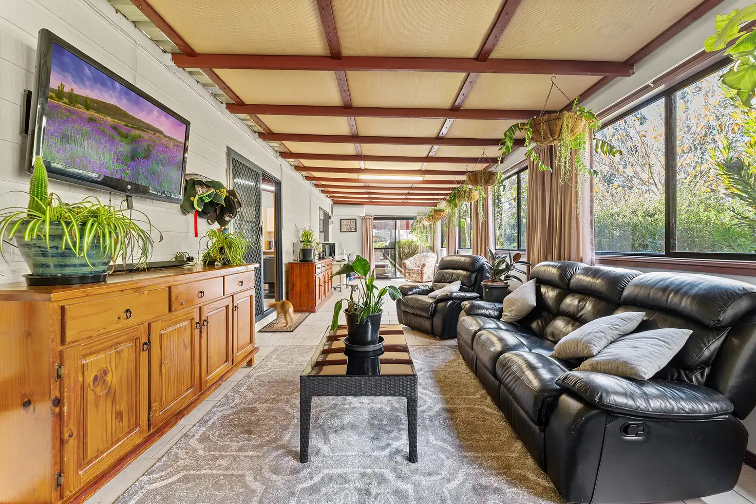 Main view of Homely rural property listing, 27 Juno Street, Bowning NSW 2582
