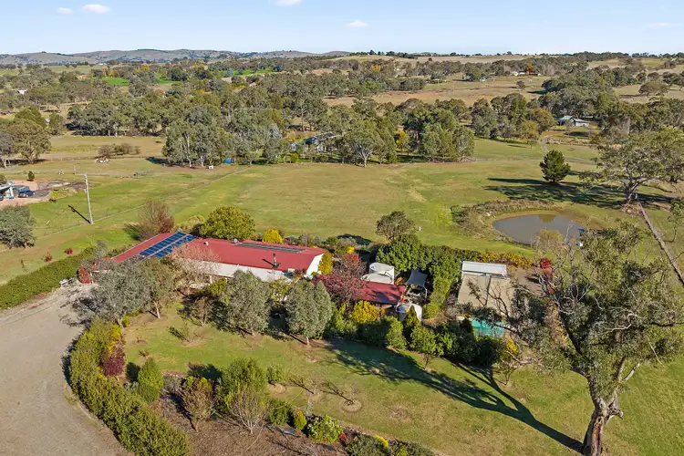 Second view of Homely rural property listing, 27 Juno Street, Bowning NSW 2582