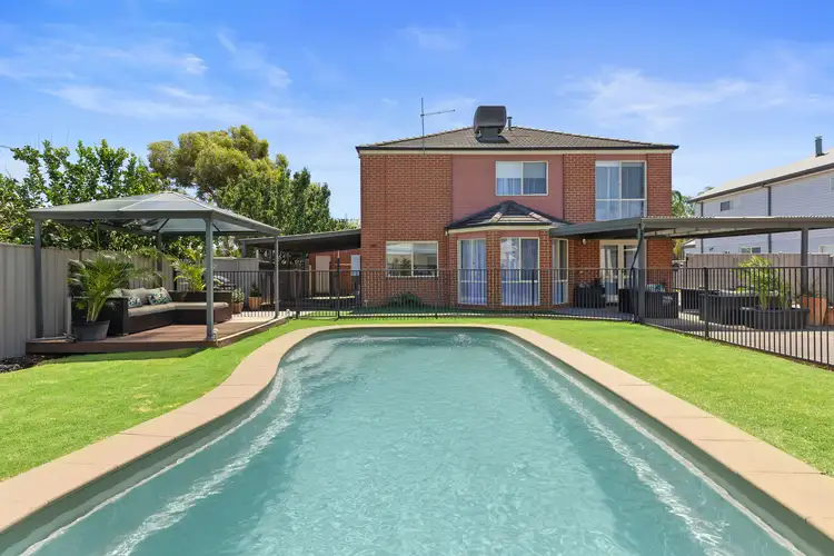 Second view of Homely house listing, 24 Linthorpe Drive, Yarrawonga VIC 3730