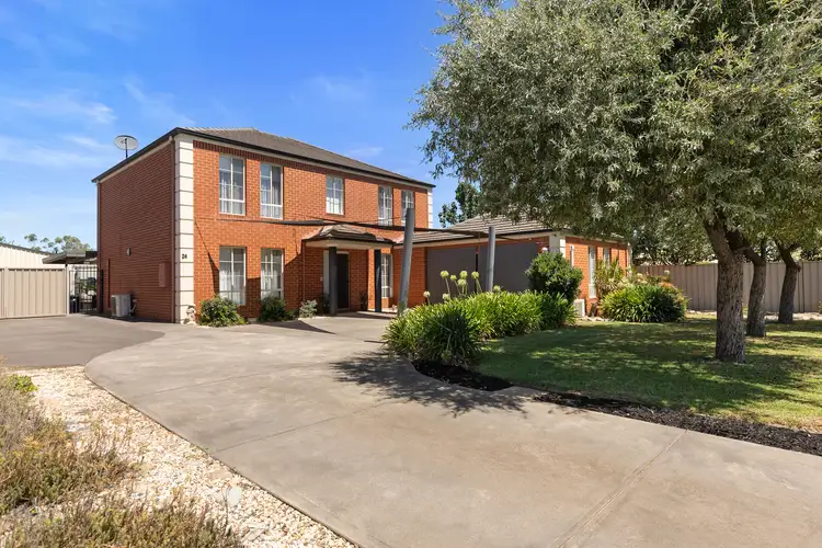 Third view of Homely house listing, 24 Linthorpe Drive, Yarrawonga VIC 3730