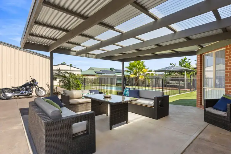 Fourth view of Homely house listing, 24 Linthorpe Drive, Yarrawonga VIC 3730