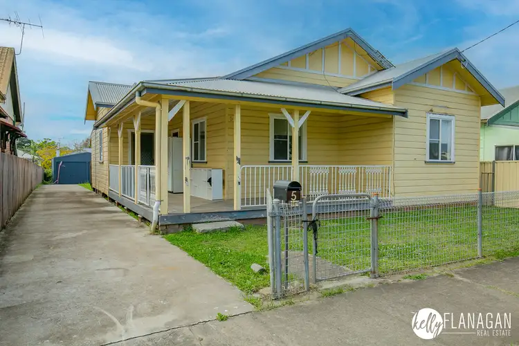 Main view of Homely house listing, 5 Gladstone Street, Kempsey NSW 2440