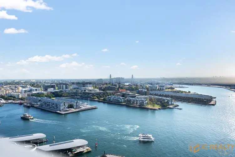 2 Watermans Quay, Barangaroo NSW 2000