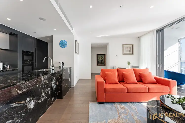 Third view of Homely apartment listing, 2 Watermans Quay, Barangaroo NSW 2000