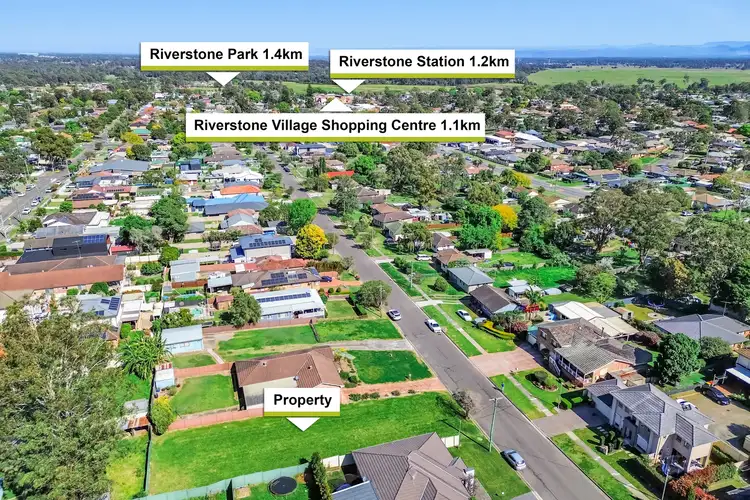 Sixth view of Homely land listing, 47 Woods Street, Riverstone NSW 2765
