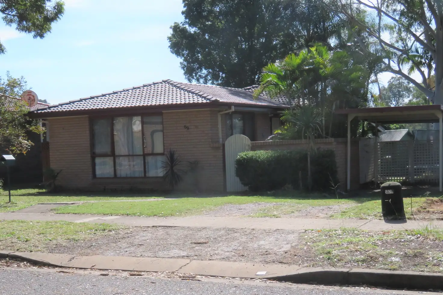 Main view of Homely house listing, 69 Narcissus Avenue, Quakers Hill NSW 2763