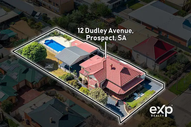 12 Dudley Avenue