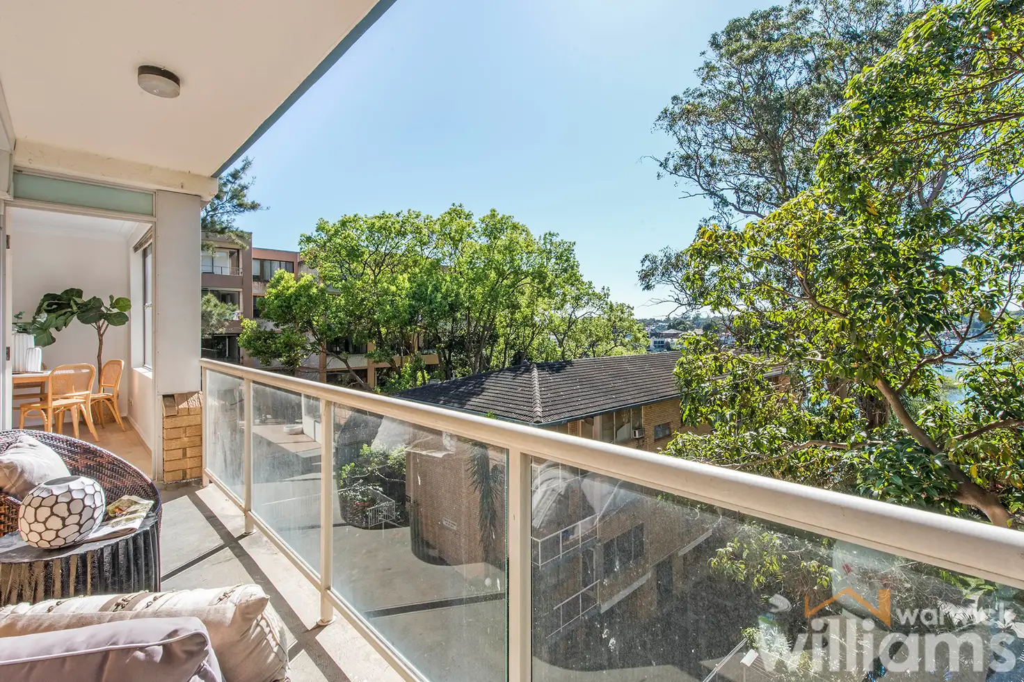 Main view of Homely unit listing, 17/16 Wolseley Street, Drummoyne NSW 2047