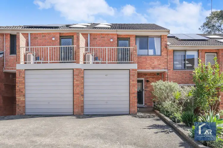 Main view of Homely townhouse listing, 49A/177A Reservoir Road, Blacktown NSW 2148