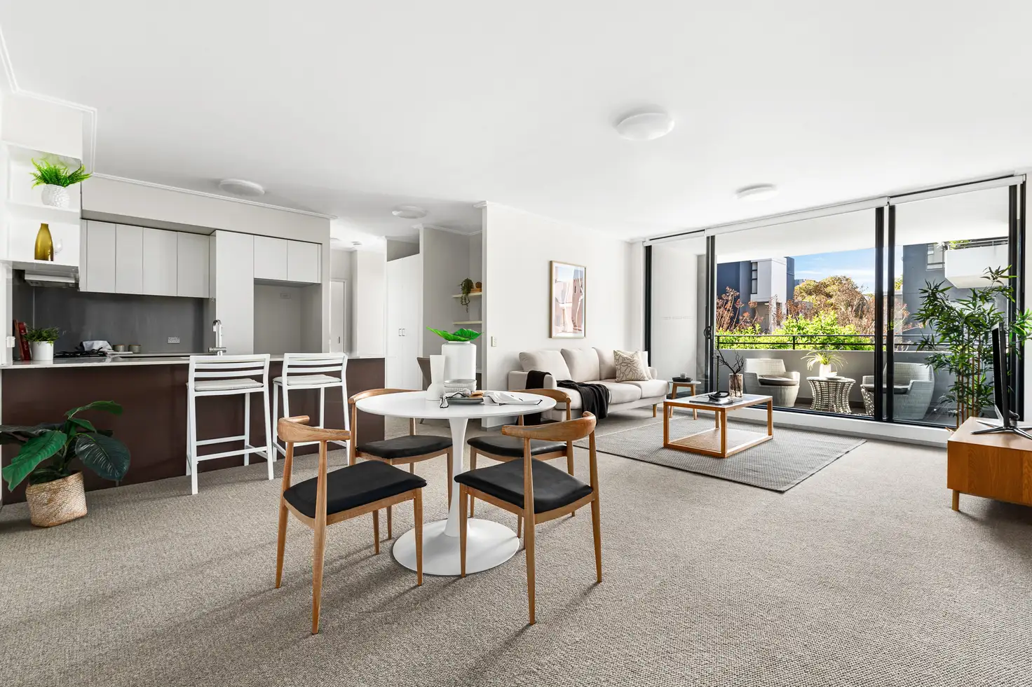 Main view of Homely apartment listing, F305/7 Hunter Street, Waterloo NSW 2017