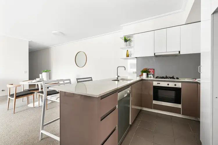 Third view of Homely apartment listing, F305/7 Hunter Street, Waterloo NSW 2017