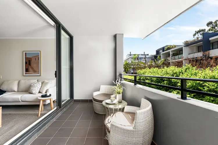 Fourth view of Homely apartment listing, F305/7 Hunter Street, Waterloo NSW 2017