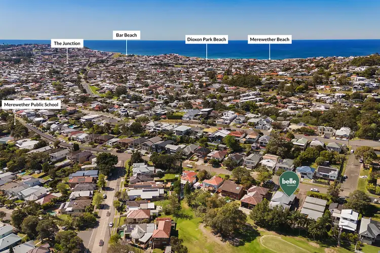 Second view of Homely unit listing, 1/40 Henry Street, Merewether NSW 2291