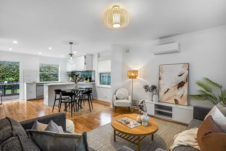 Second view of Homely house listing, 33 Toronto Street, Ovingham SA 5082