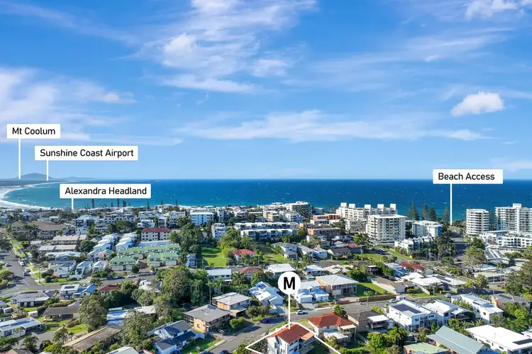Second view of Homely house listing, 15 Lawrence Street, Mooloolaba QLD 4557