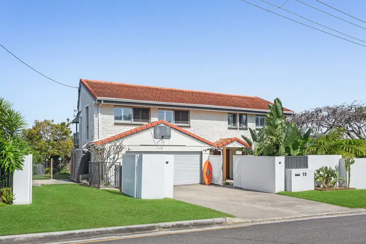 Third view of Homely house listing, 15 Lawrence Street, Mooloolaba QLD 4557