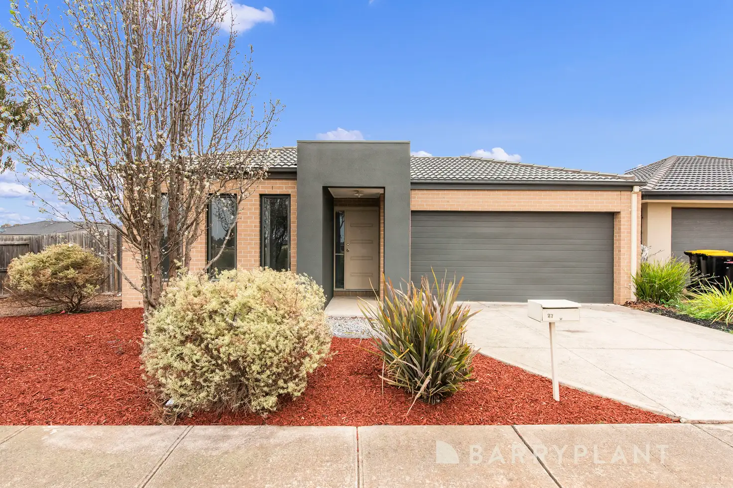 Main view of Homely house listing, 27 Burswood Circuit, Harkness VIC 3337