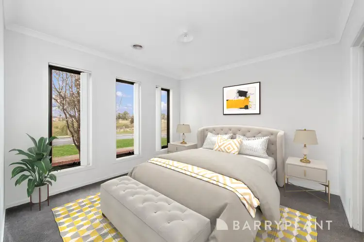 Sixth view of Homely house listing, 27 Burswood Circuit, Harkness VIC 3337