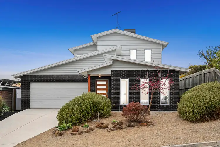 Main view of Homely townhouse listing, 24B Exmoor Close, Highton VIC 3216