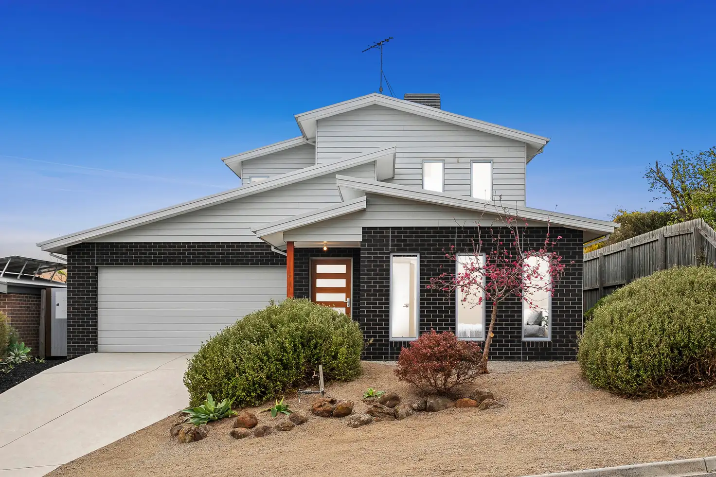 Main view of Homely townhouse listing, 24B Exmoor Close, Highton VIC 3216
