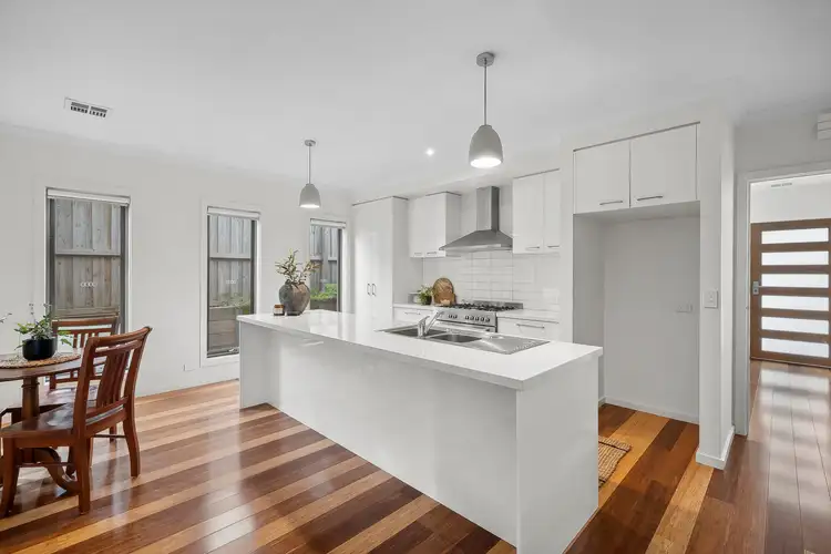 Second view of Homely townhouse listing, 24B Exmoor Close, Highton VIC 3216