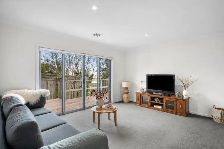 Third view of Homely townhouse listing, 24B Exmoor Close, Highton VIC 3216