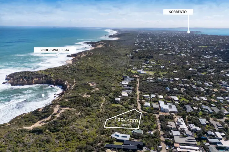 Third view of Homely land listing, 49 Dana Avenue, Blairgowrie VIC 3942