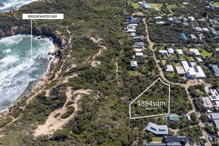 Fourth view of Homely land listing, 49 Dana Avenue, Blairgowrie VIC 3942