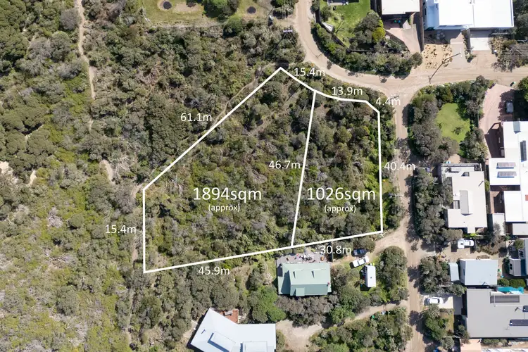 Seventh view of Homely land listing, 49 Dana Avenue, Blairgowrie VIC 3942