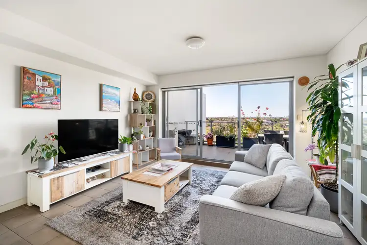 Second view of Homely apartment listing, 807/75-81 Park Road, Homebush NSW 2140