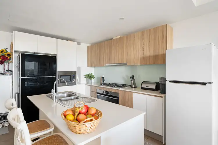 Third view of Homely apartment listing, 807/75-81 Park Road, Homebush NSW 2140