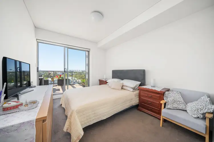 Fourth view of Homely apartment listing, 807/75-81 Park Road, Homebush NSW 2140