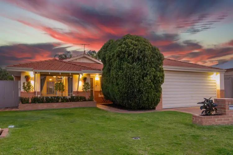 Second view of Homely house listing, 11 Landra Loop, Carramar WA 6031