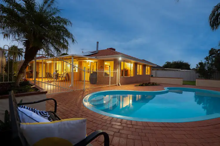 Sixth view of Homely house listing, 11 Landra Loop, Carramar WA 6031
