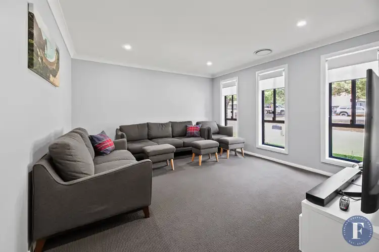 Third view of Homely house listing, 215 Neill Street, Harden NSW 2587