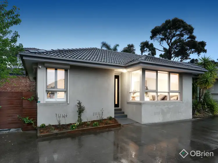 Main view of Homely unit listing, 1/1 Leroux Street, Oakleigh VIC 3166