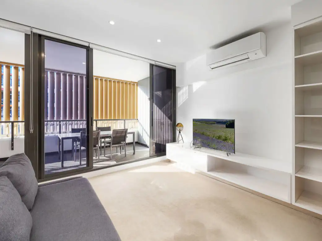 Main view of Homely apartment listing, 106/23 Archibald Avenue, Waterloo NSW 2017