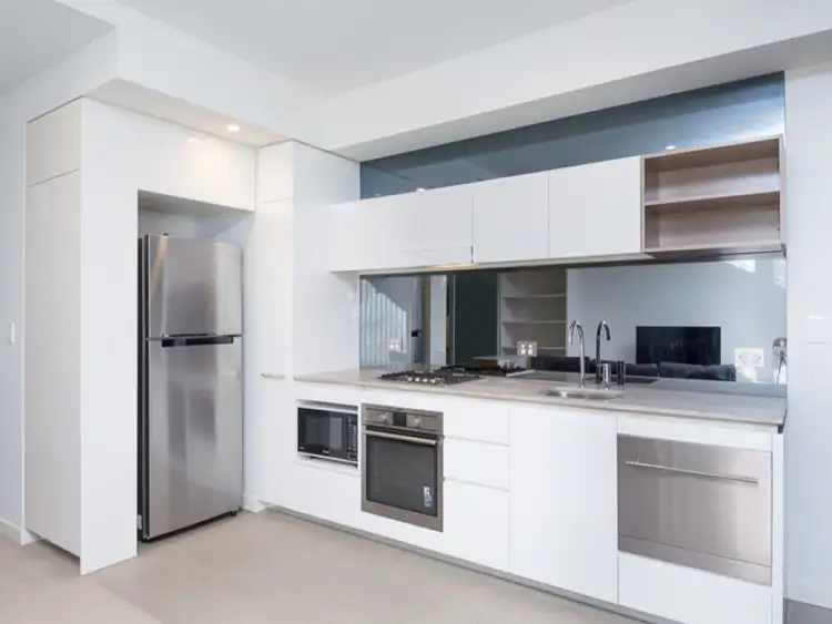 Second view of Homely apartment listing, 106/23 Archibald Avenue, Waterloo NSW 2017