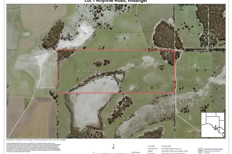 Third view of Homely rural property listing, 1 Rhynnie Road, Wisanger SA 5223